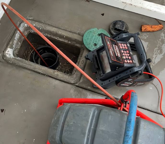 How does trenchless sewer repair