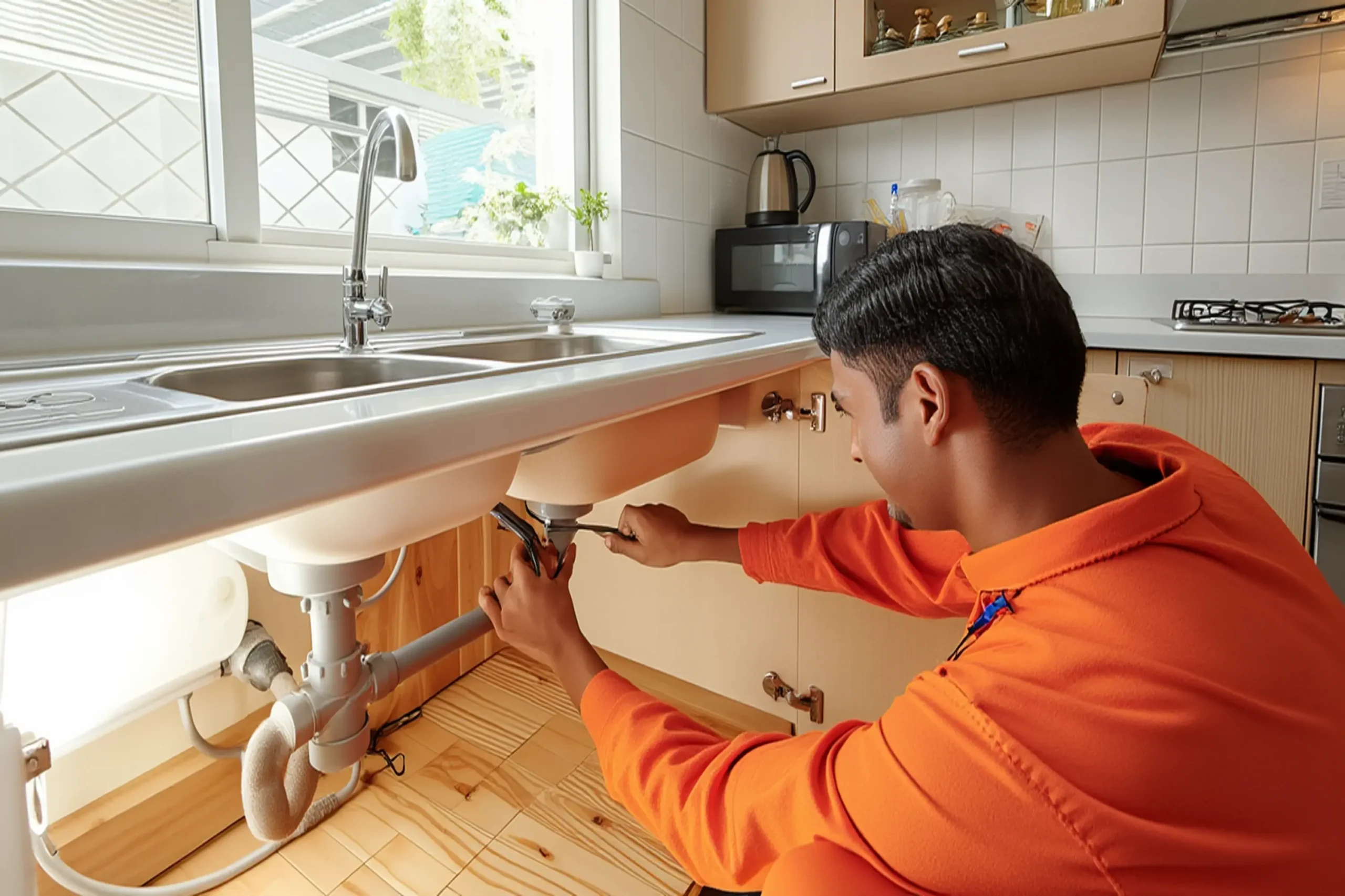 Kitchen Plumbing in San Diego