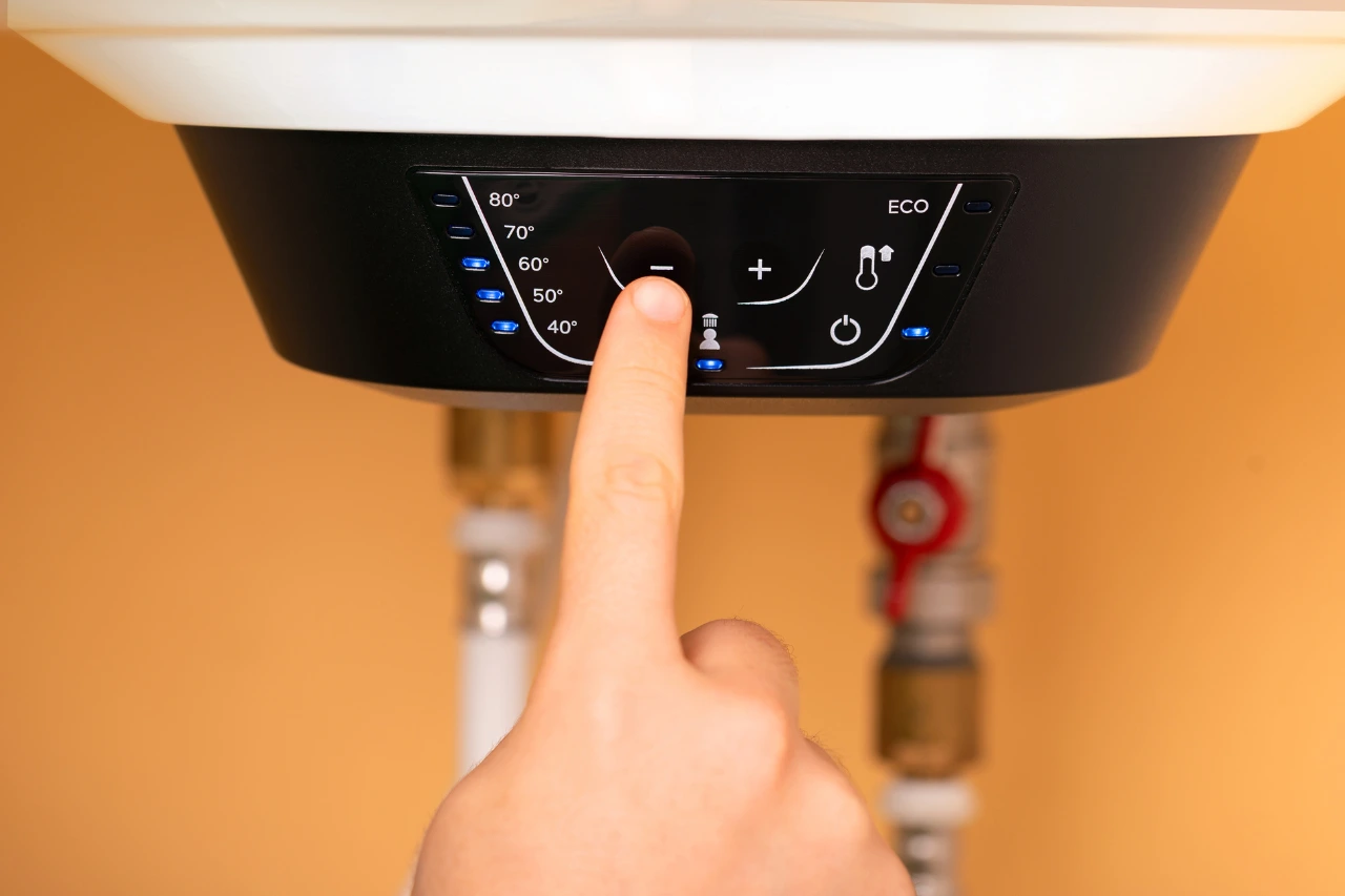 water heater installation in san diego