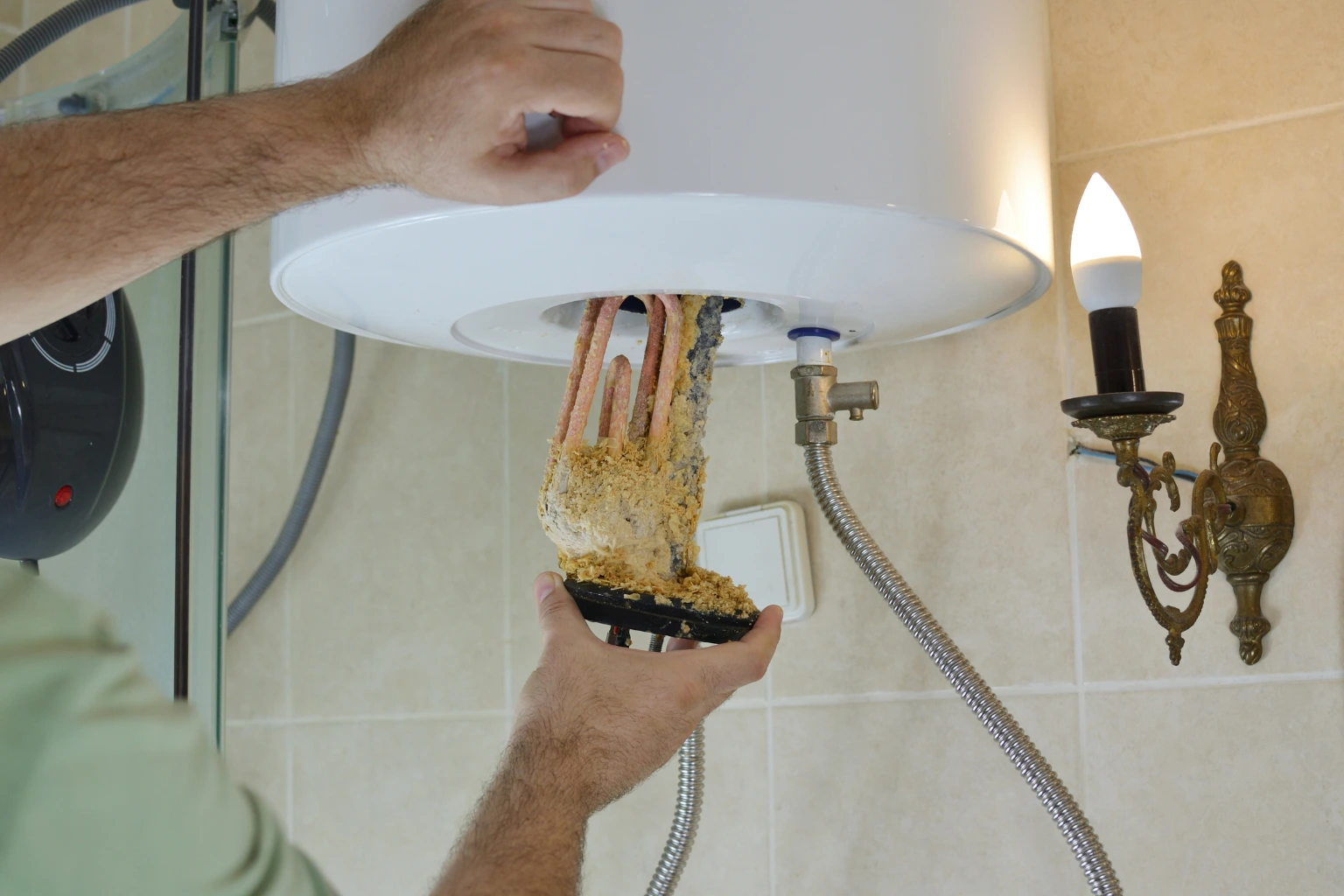 water heater replacement in san diego