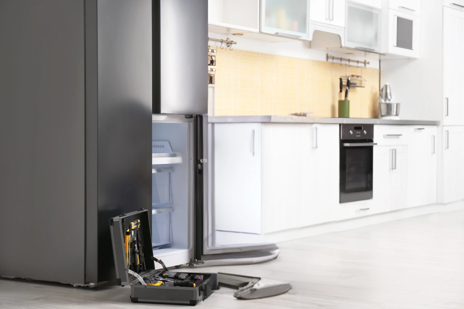 appliance installation in san diego
