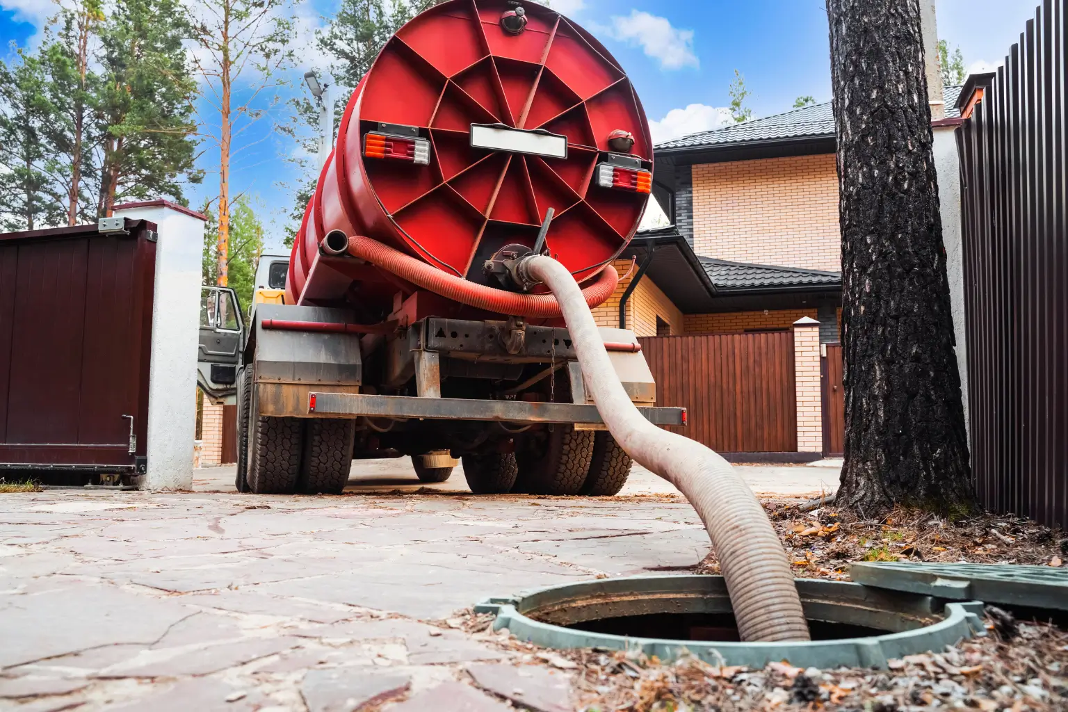 Sewer Line Repair in San Diego