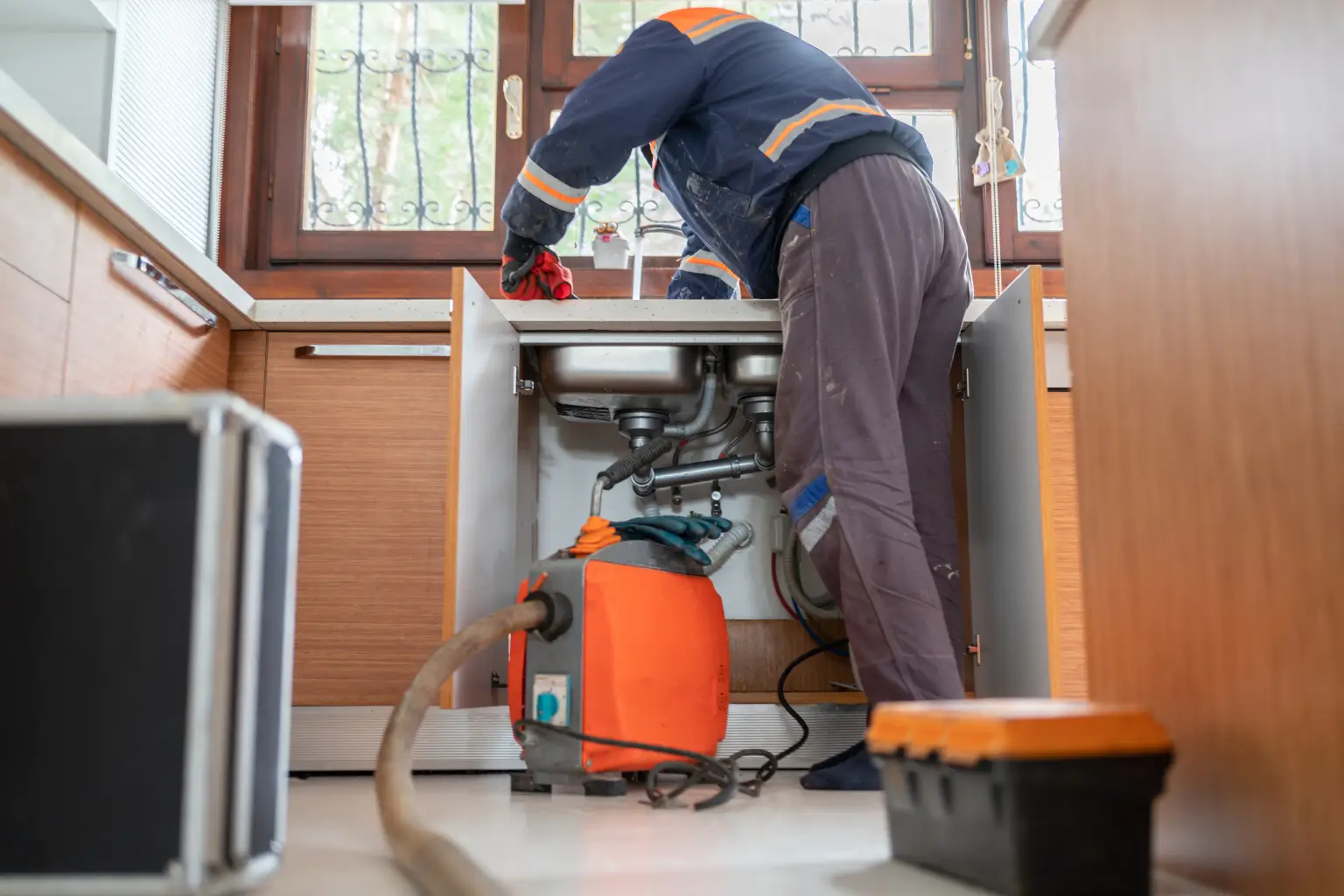 Emergency Plumbing in San Diego