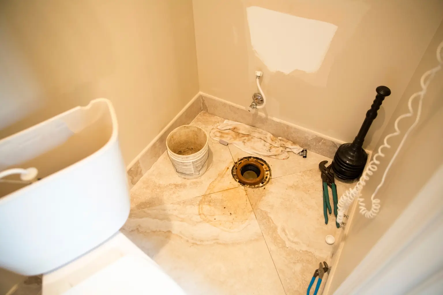 Bathroom Plumbing in San Diego