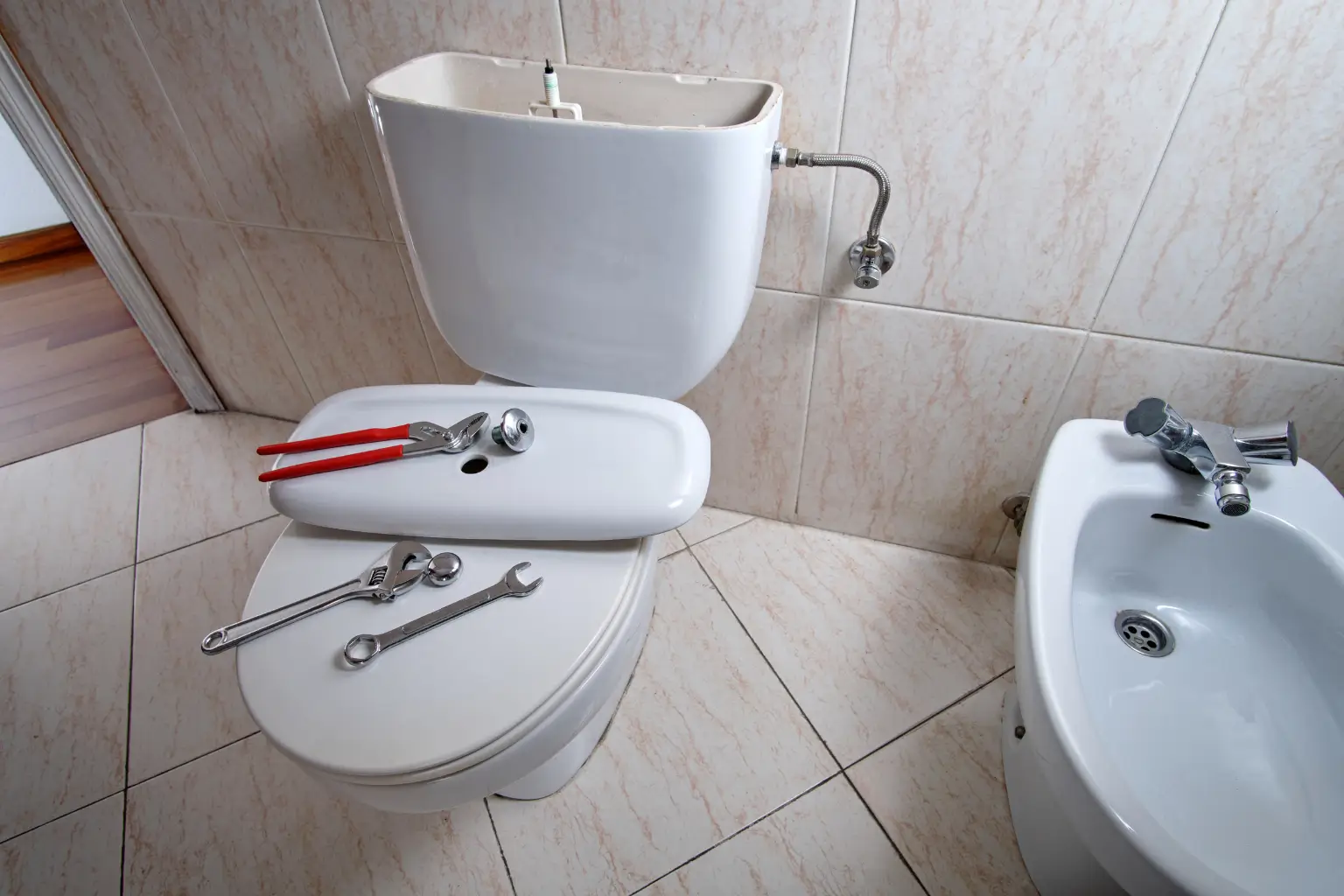 Bathroom Plumbing in San Diego