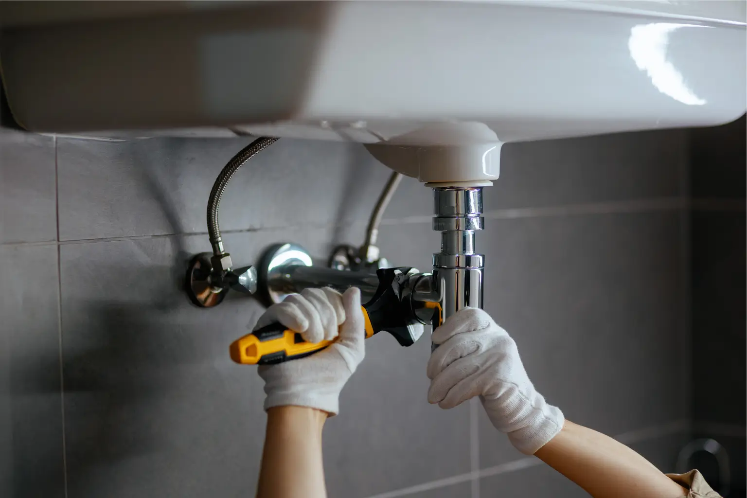 Bathroom Plumbing in San Diego