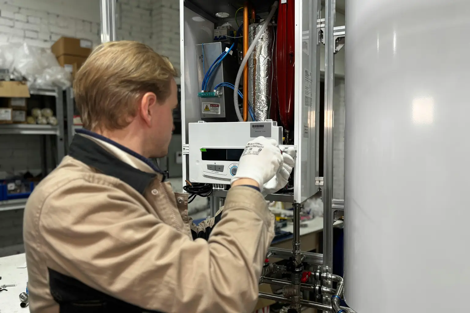 heater replacement in san diego