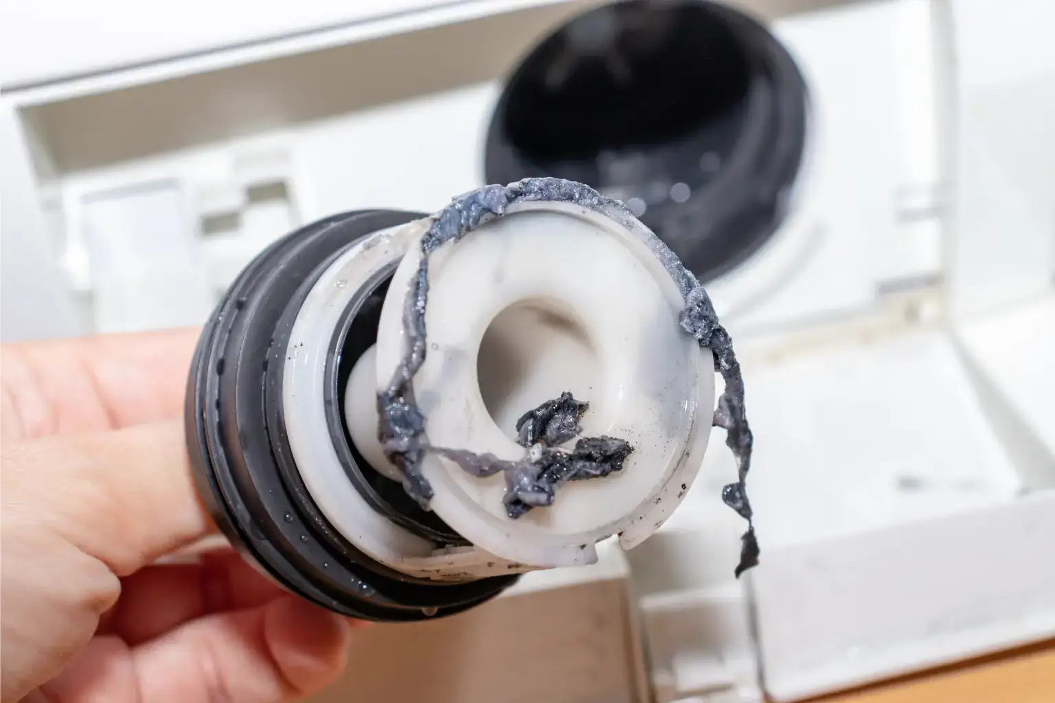 laundry leak repair in san diego