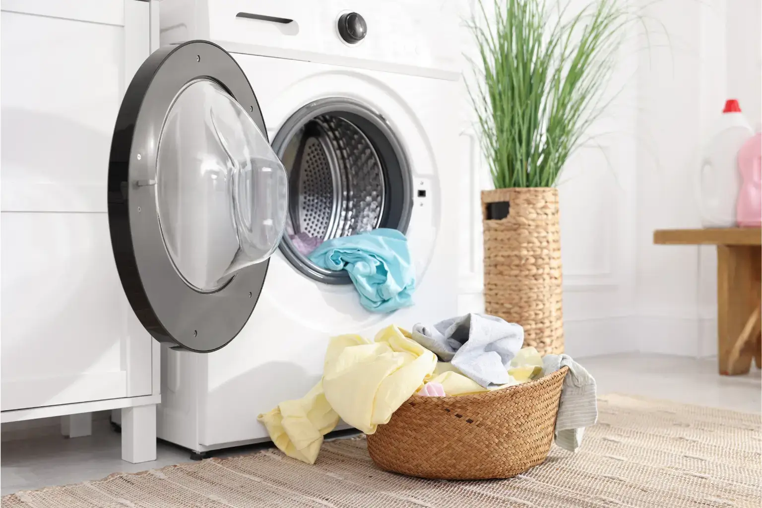 laundry leak repair in san diego