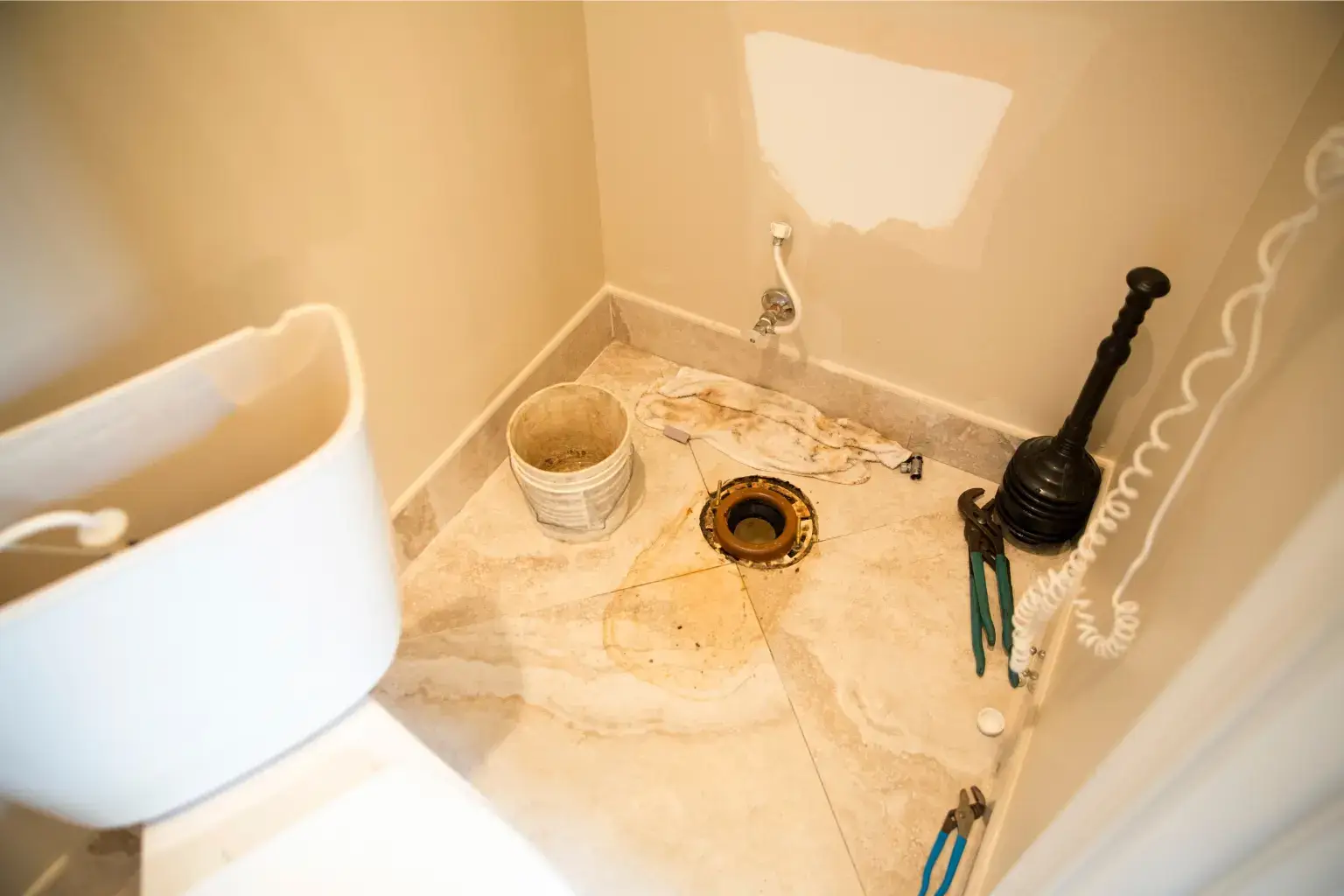 toilet leak repair in san diego
