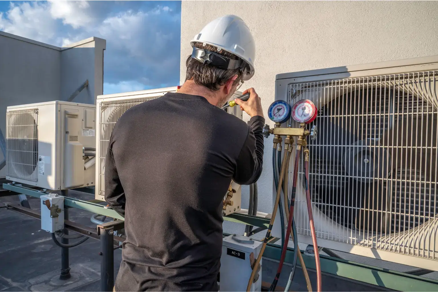 commercial HVAC inspection in san diego