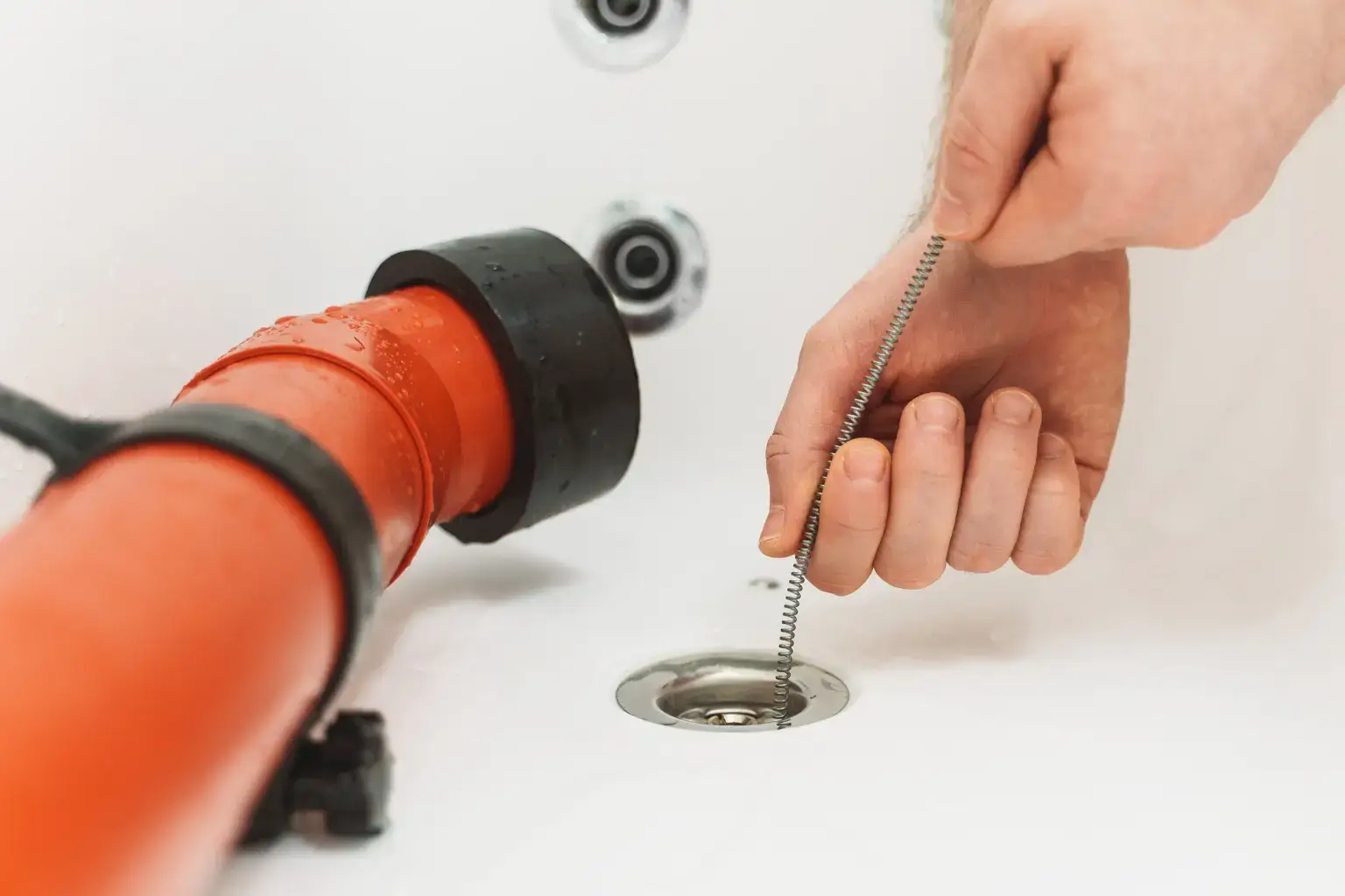 drain camera inspection in san diego