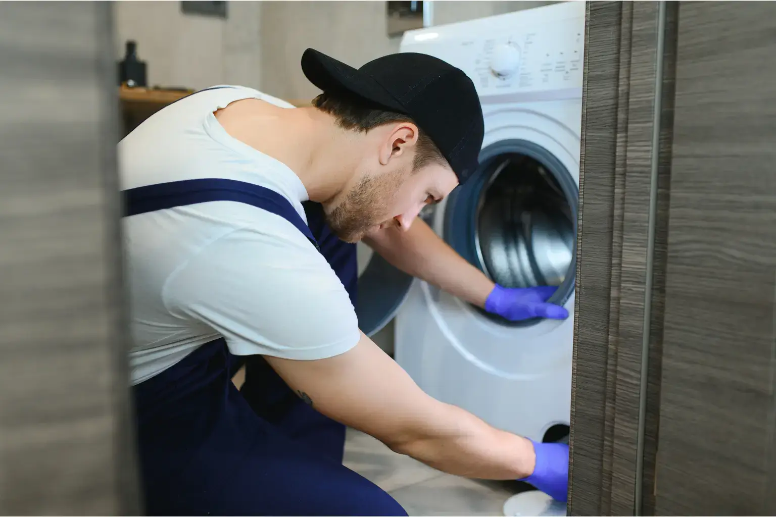 laundry leak repair in san diego