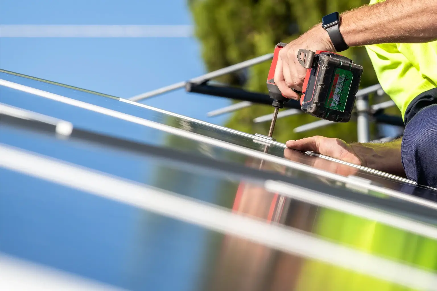 solar panel repair in san diego