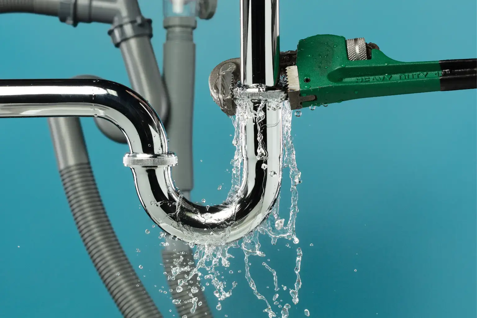 emergency leak repair in san diego