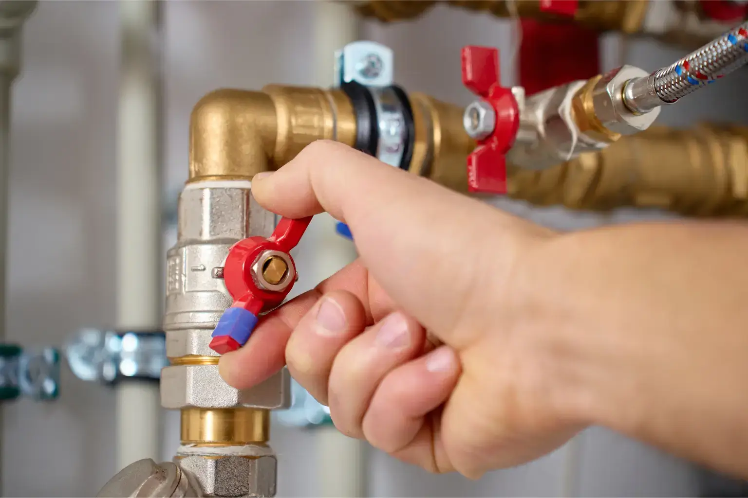 commercial plumbing inspection in san diego