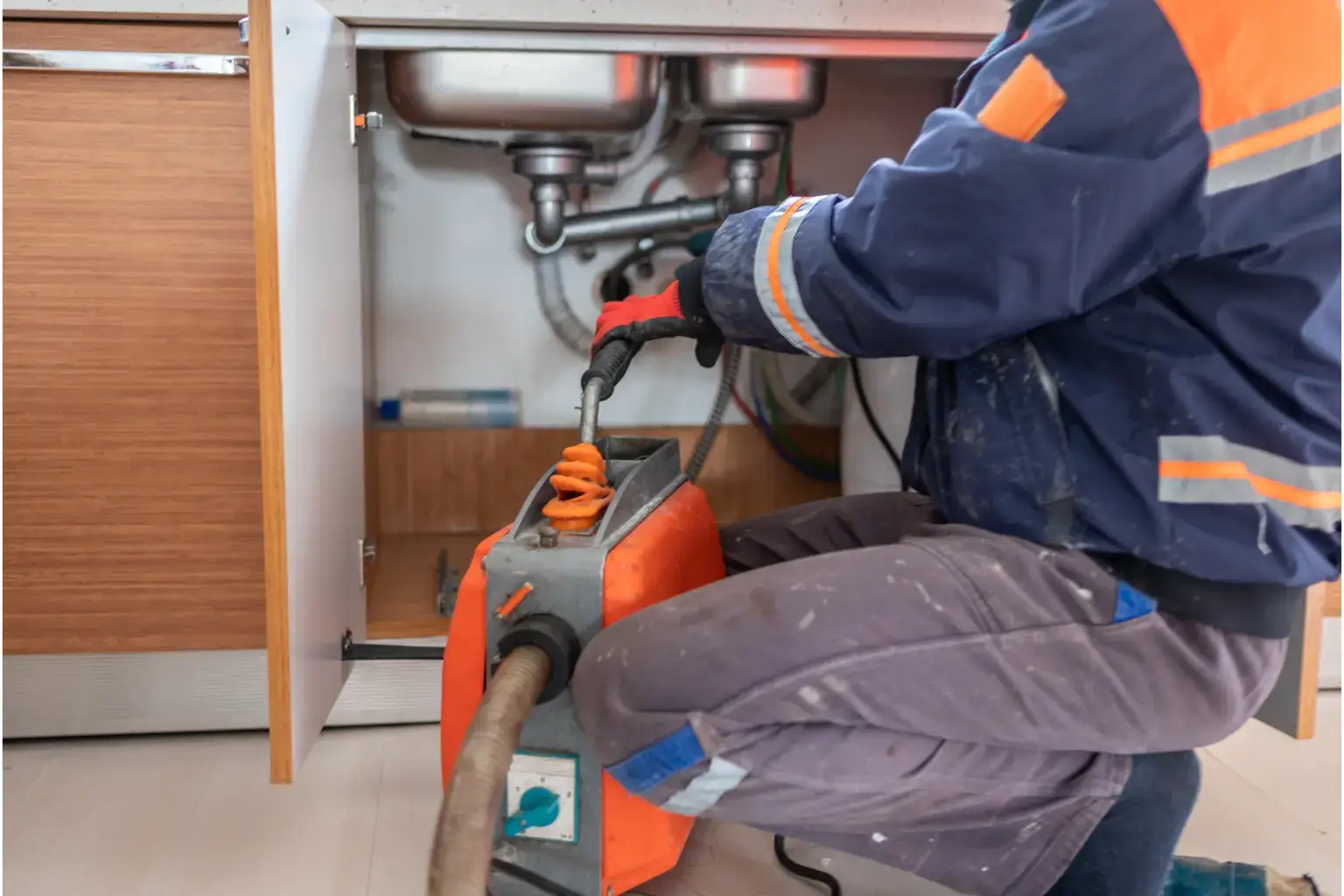drain camera inspection in san diego