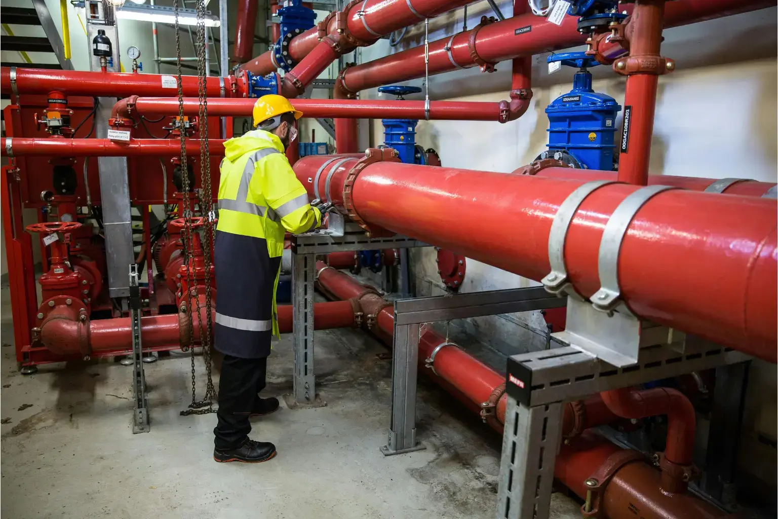 commercial plumbing inspection in san diego