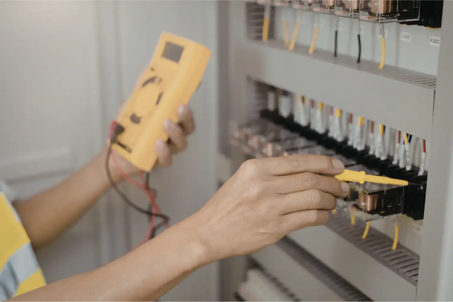 commercial electrical inspection in san diego