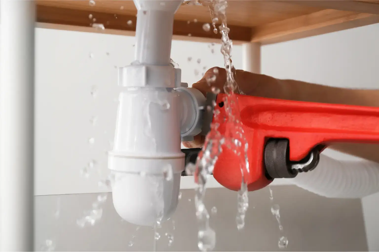 emergency leak repair in san diego