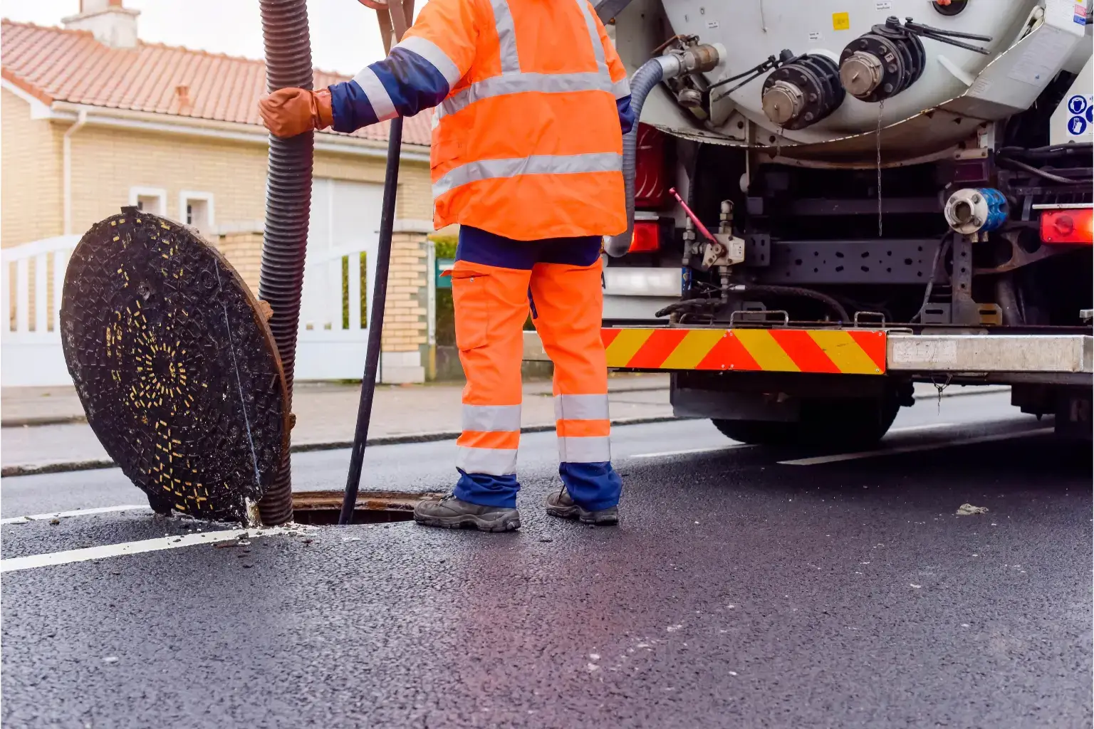 Commercial sewer line repair in san diego