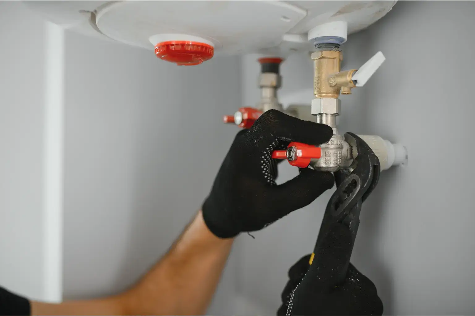 water heater inspection in san diego