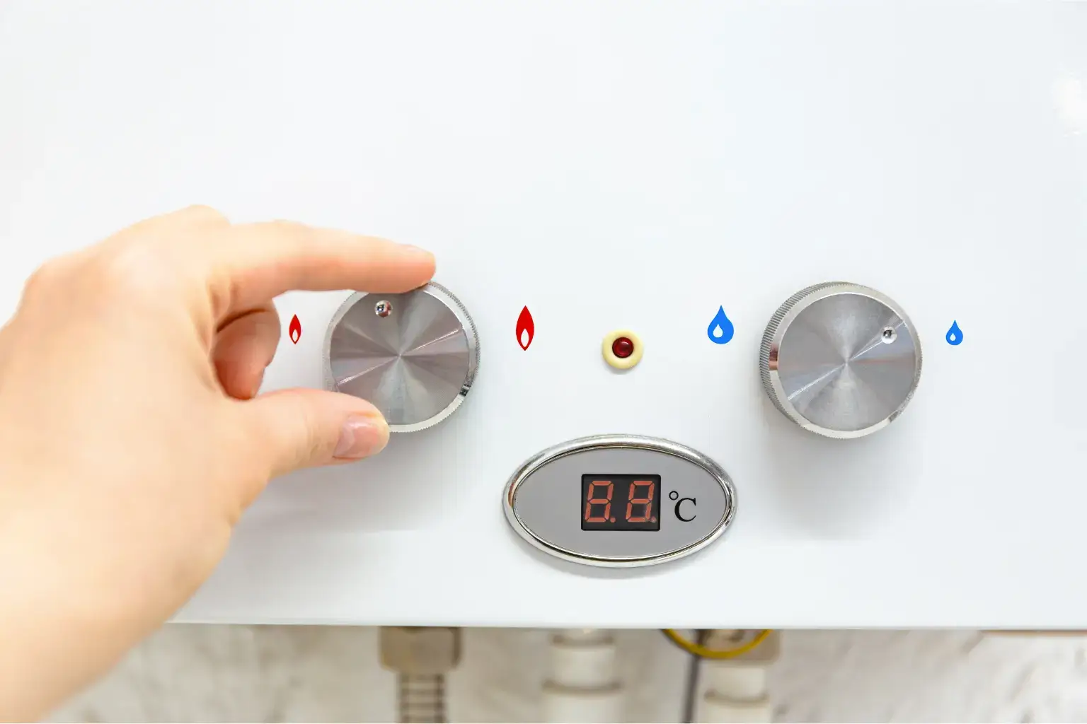 water heater inspection in san diego