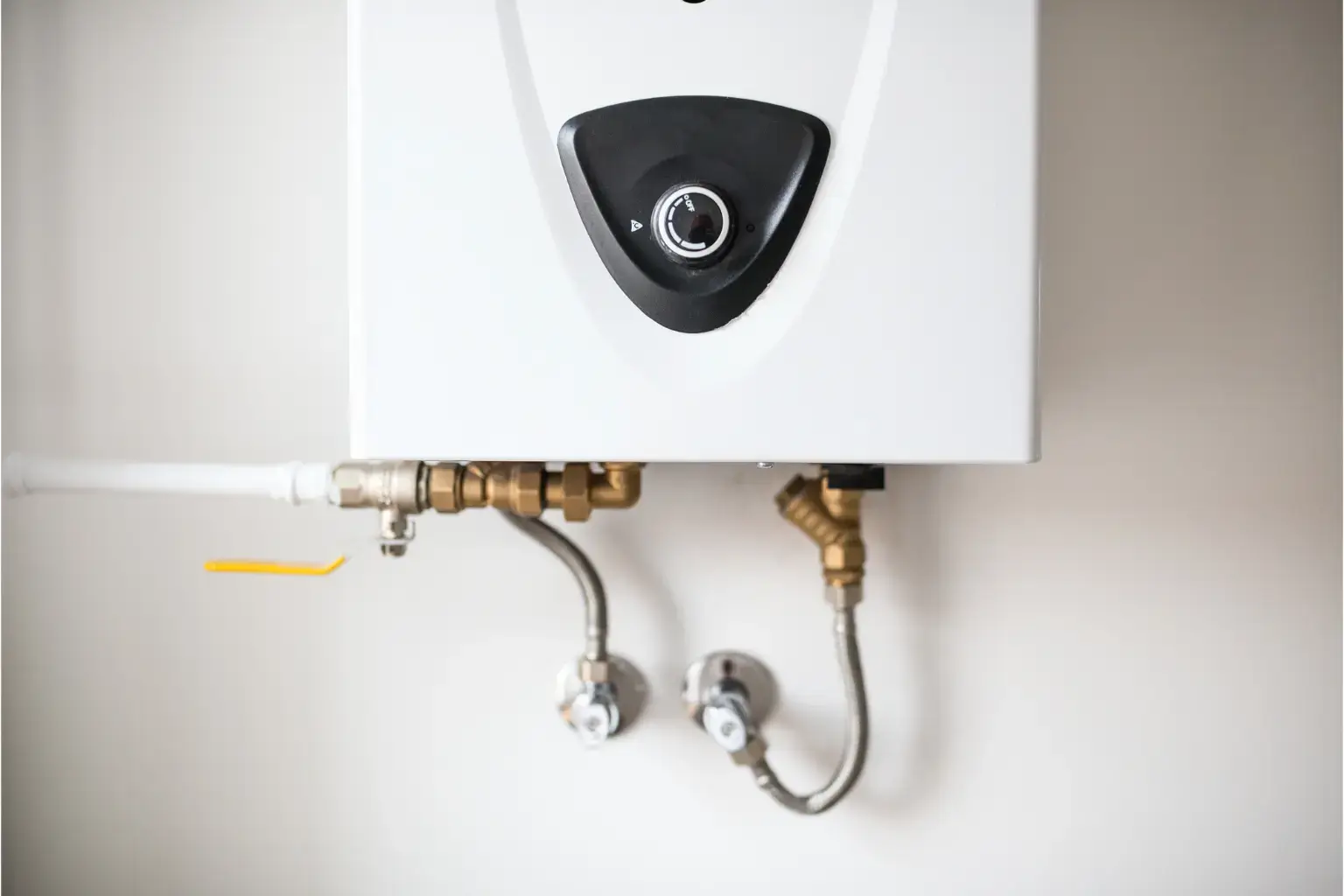water heater inspection in san diego