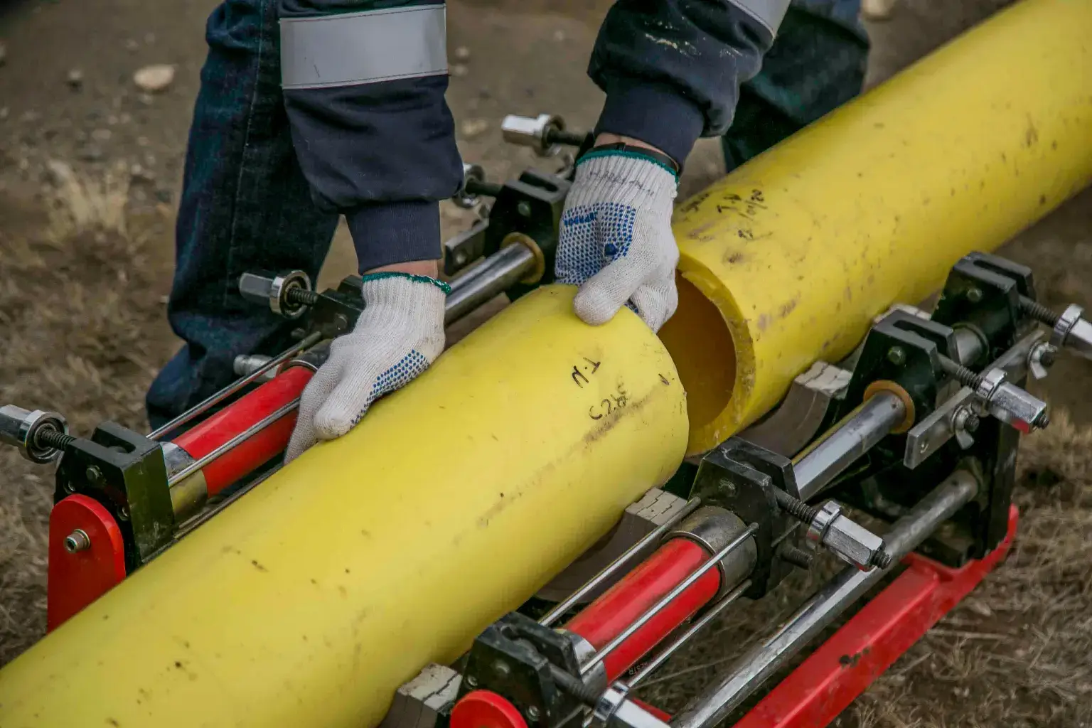 Commercial sewer line repair in san diego