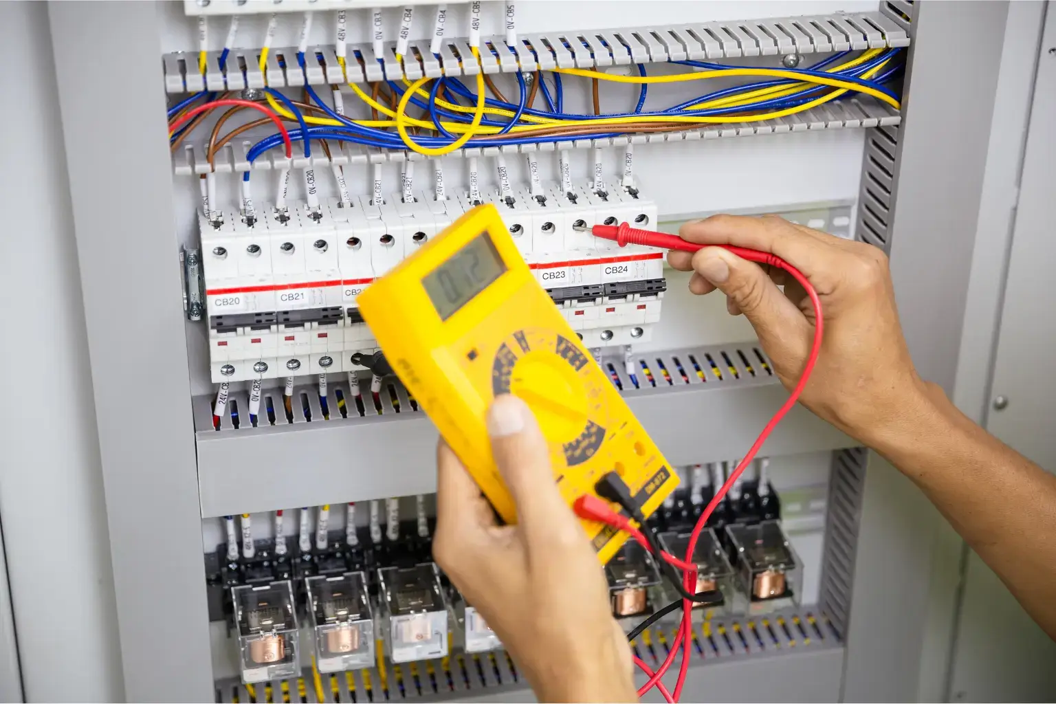 commercial electrical inspection in san diego