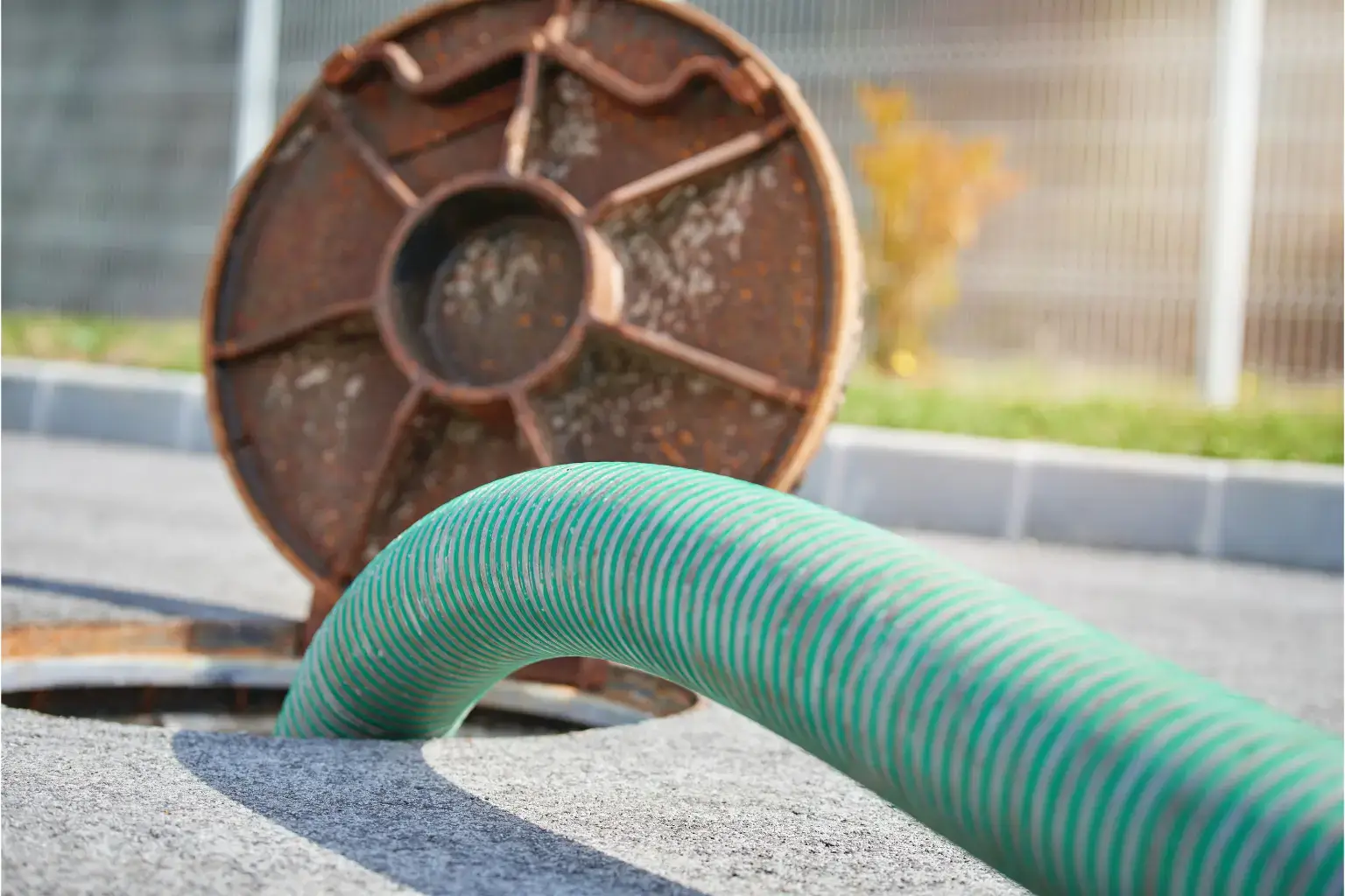 commercial sewer line inspection in san diego