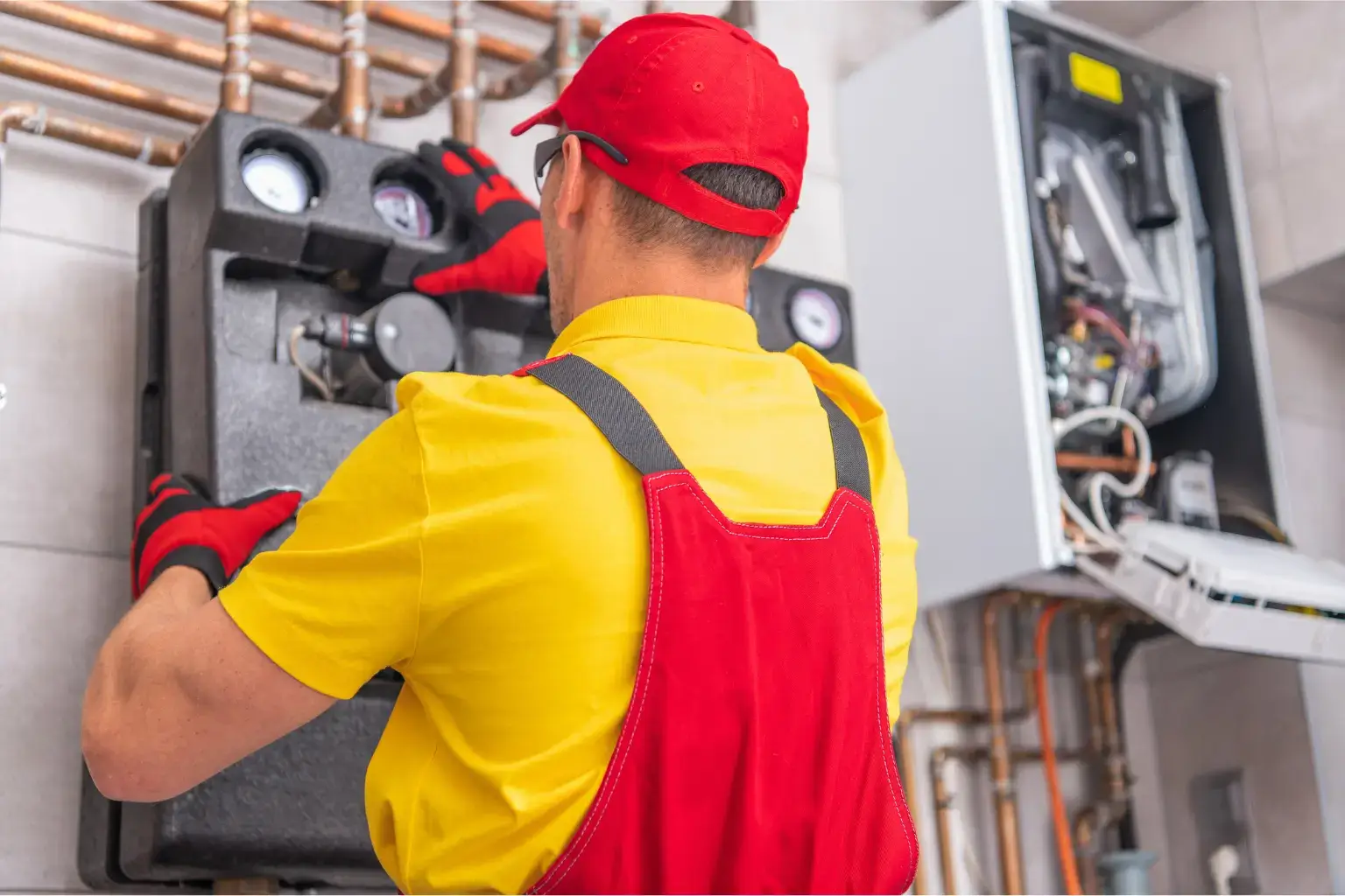commercial water heater replacement in san diego