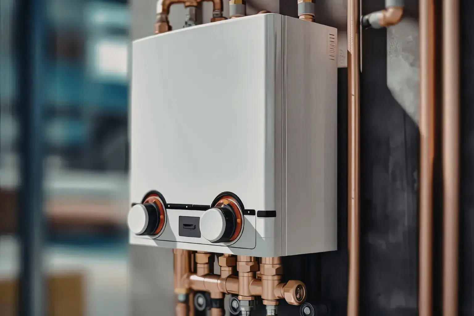 commercial water heater replacement in san diego