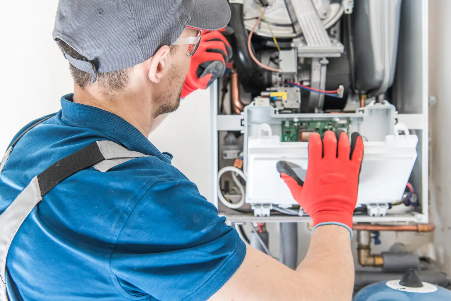 Heating Repair in San Diego