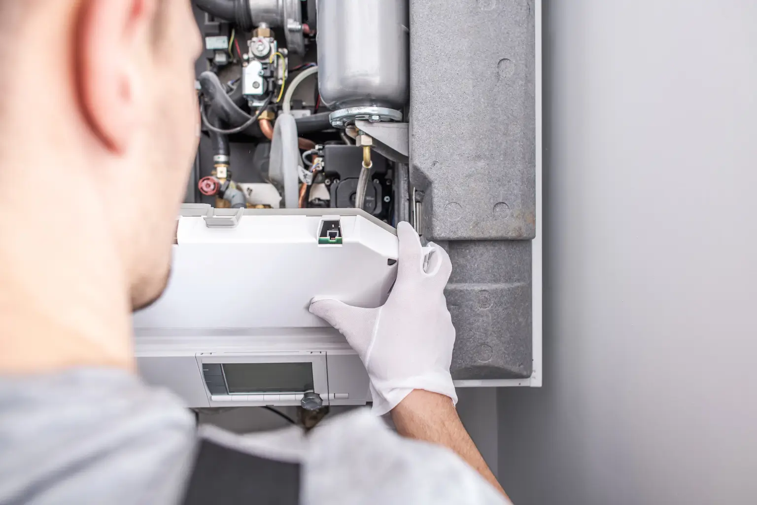 heater replacement in san diego