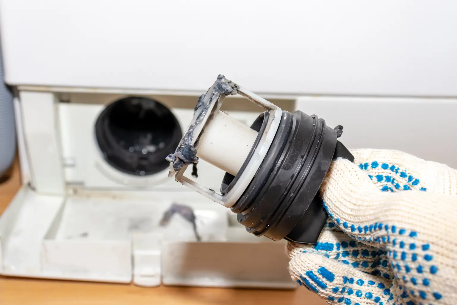 washing machine leak repair in san diego