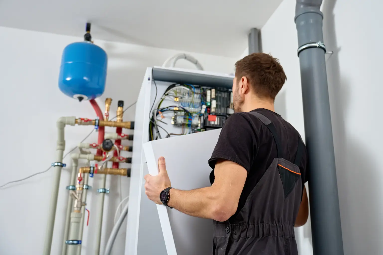 heat pump repair in san diego