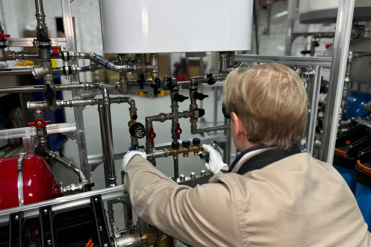 heat pump repair in san diego