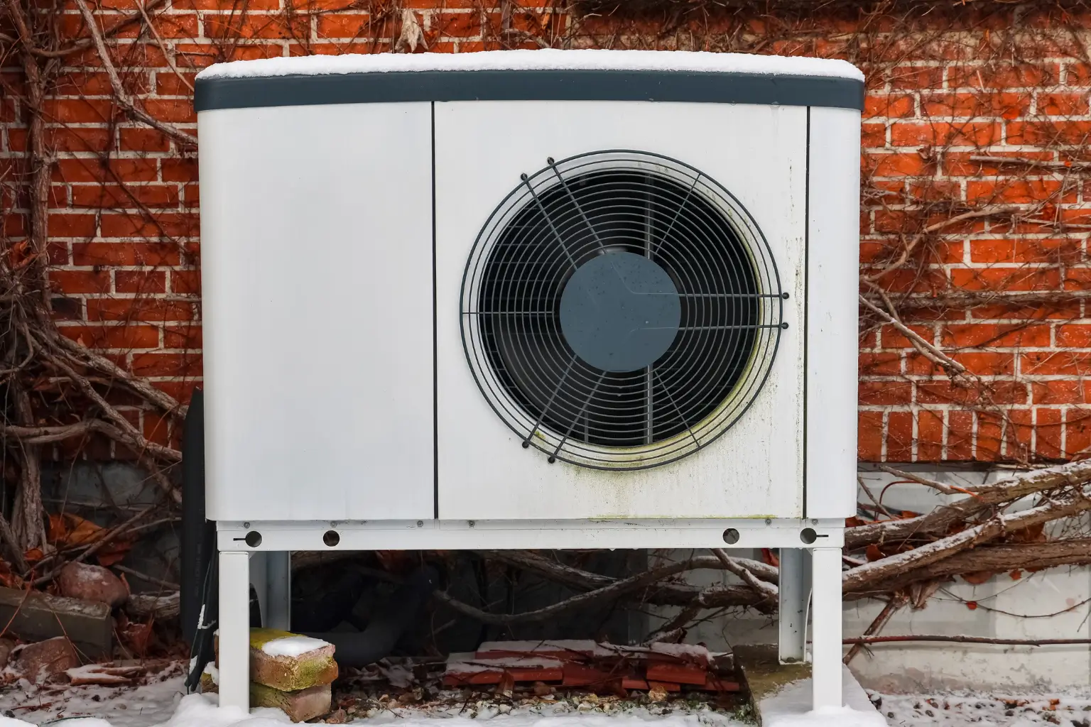 heat pump repair in san diego