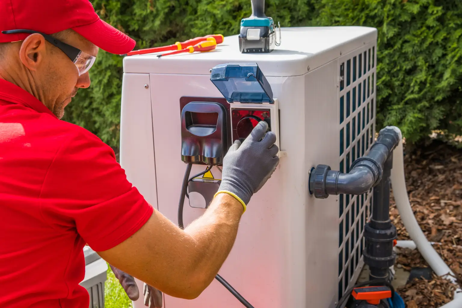 heat pump repair in san diego