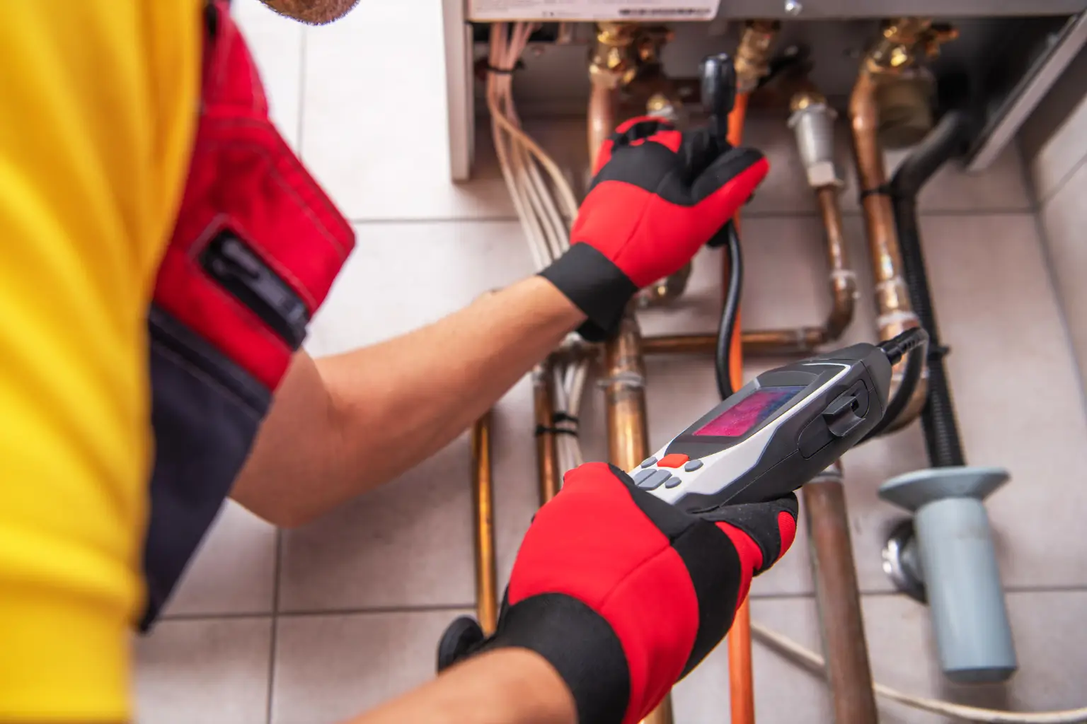 Heating Repair in San Diego