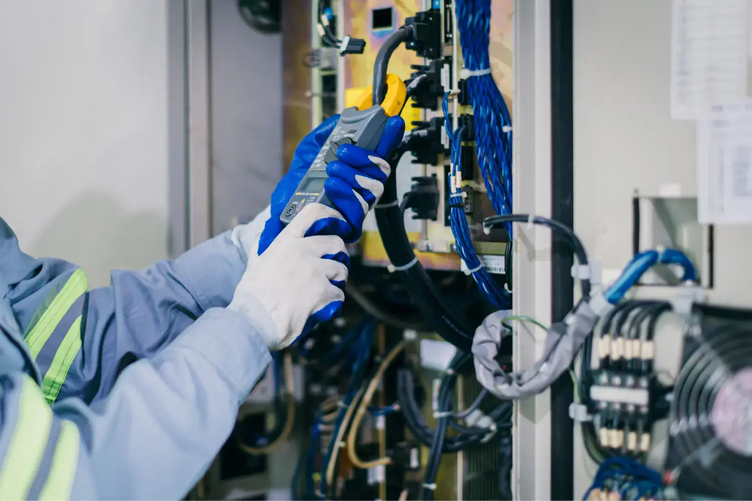 commercial electrical inspection in san diego