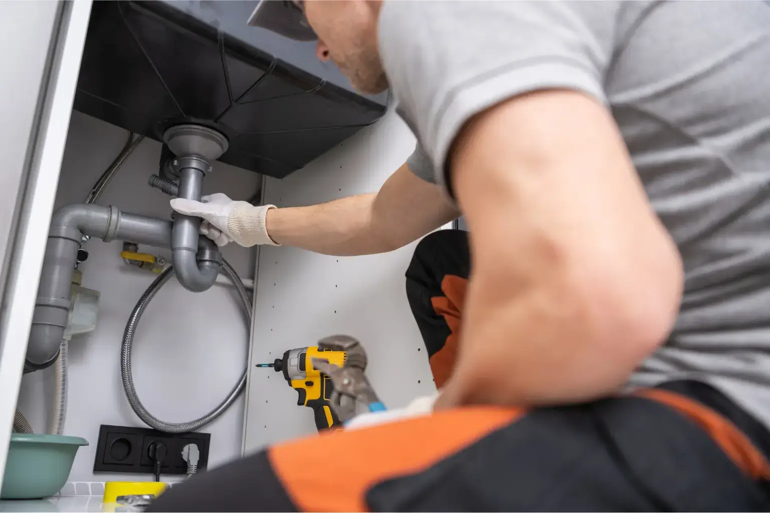commercial drain inspection in san diego