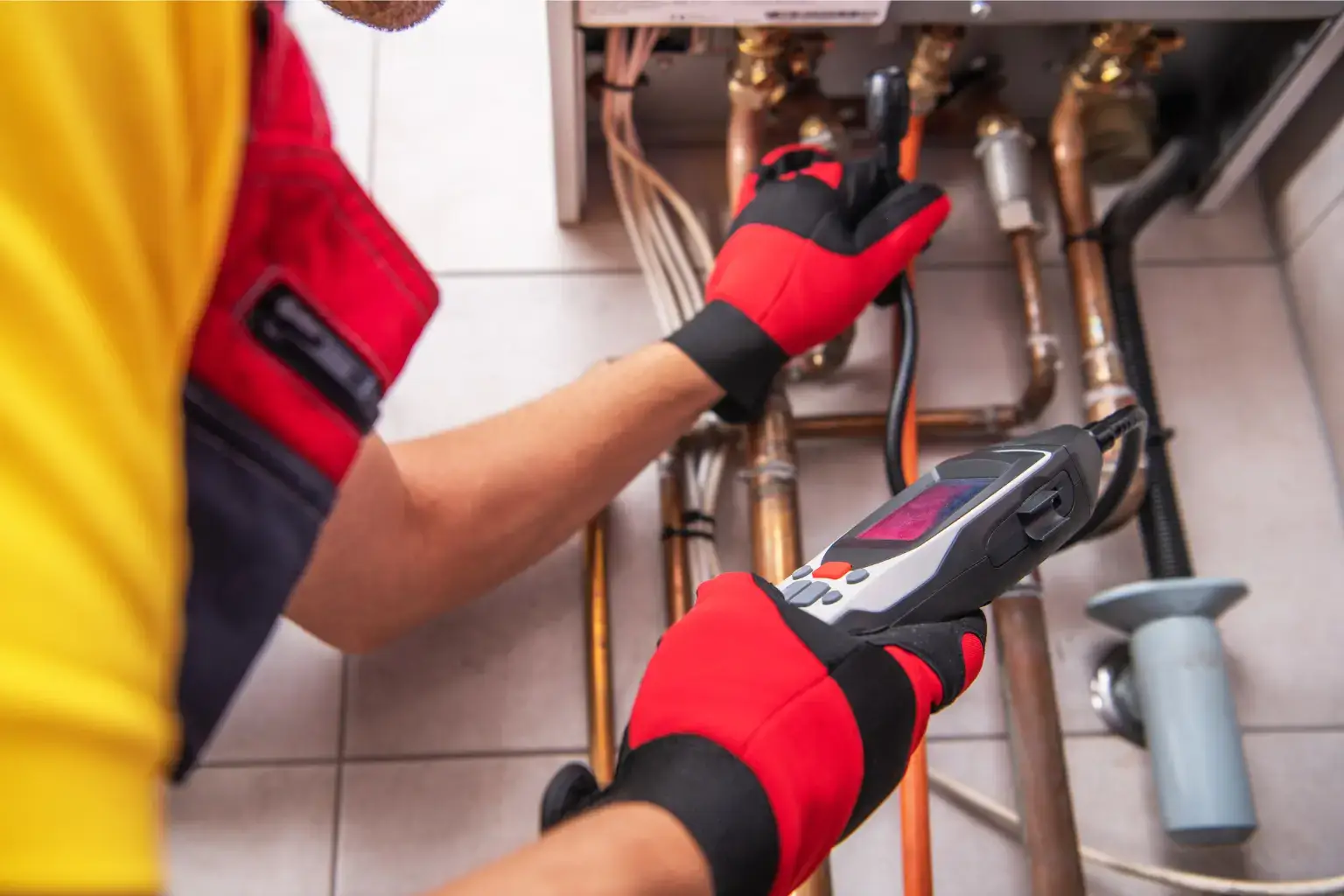 leak detection services in san diego