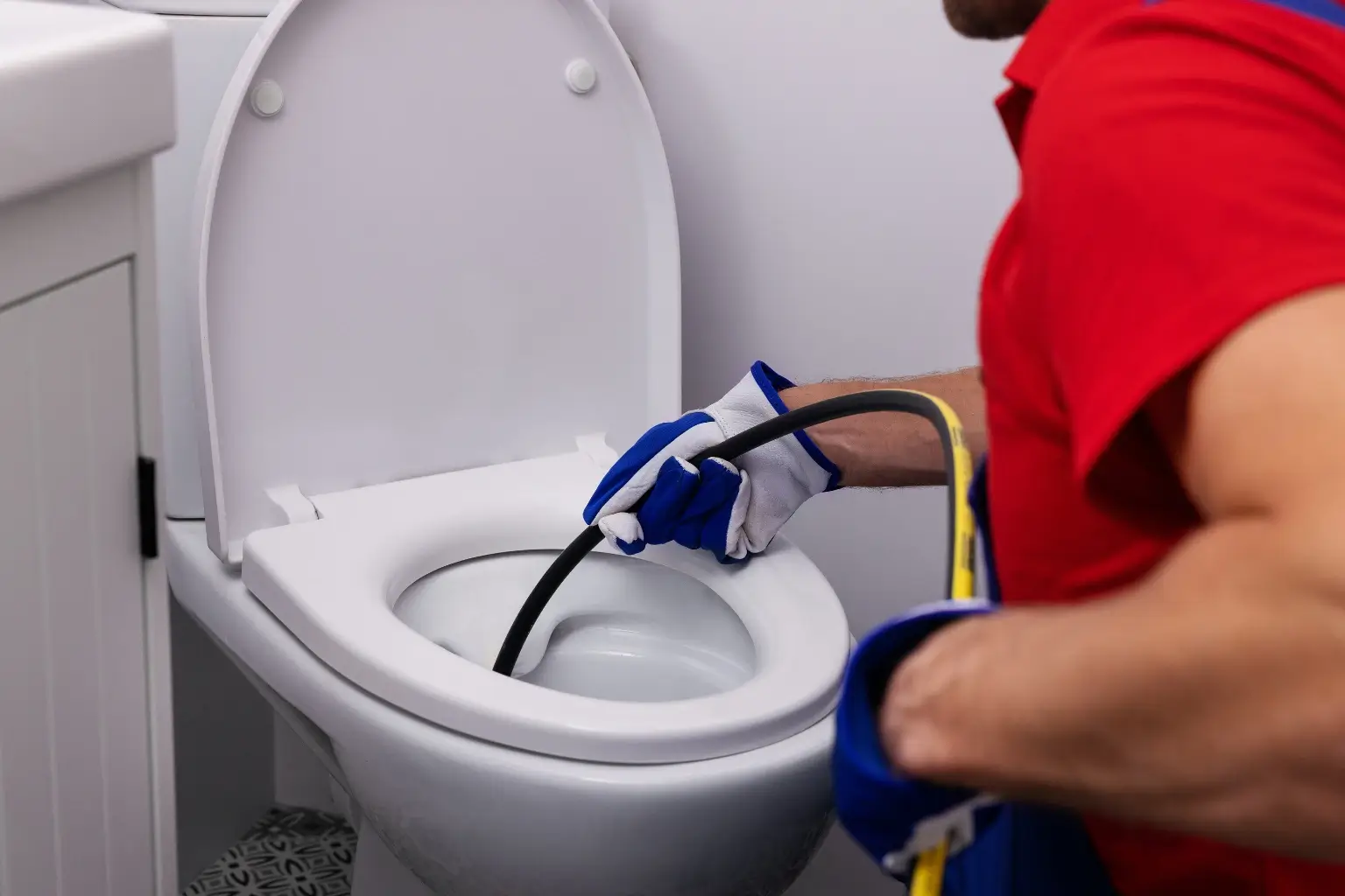 bathroom plumbing in san diego